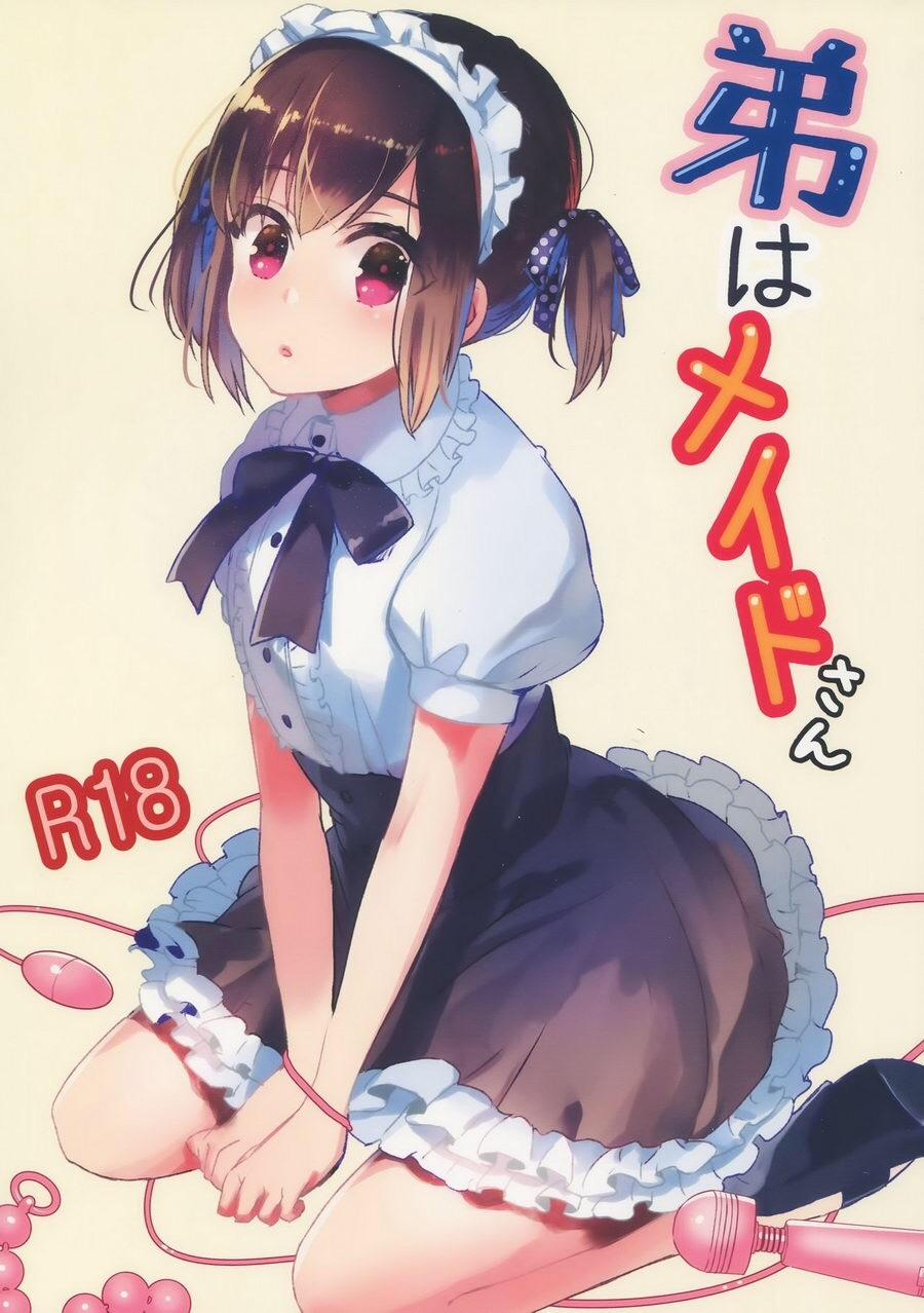 Otouto wa Maid-san Chương Oneshot Trap Trang 2