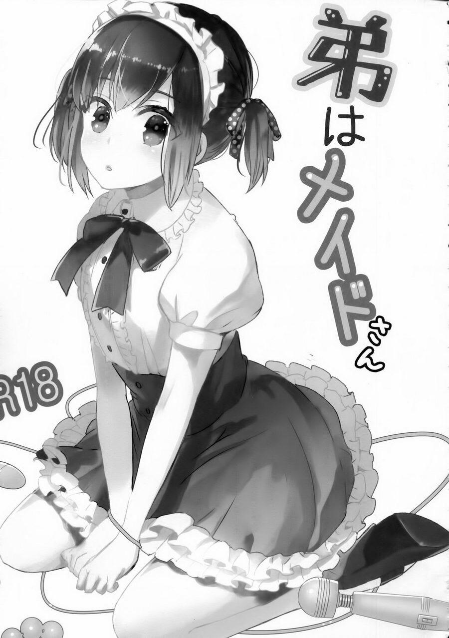 Otouto wa Maid-san Chương Oneshot Trap Trang 3