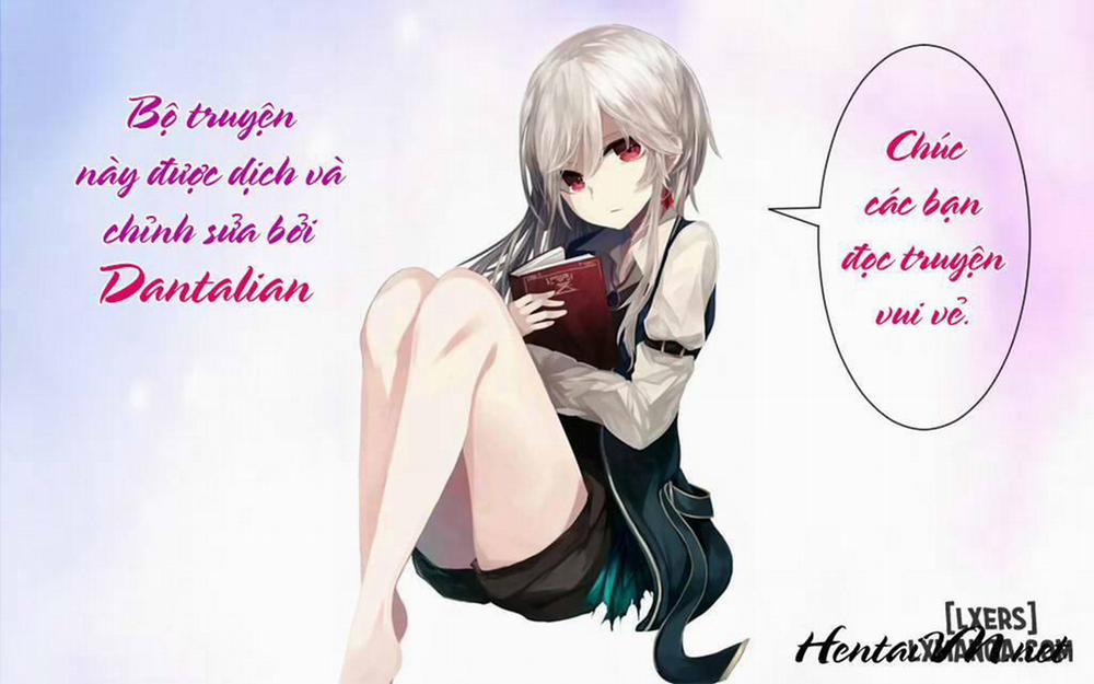 Ottori Onee-chan no Ecchi na Honshou Chương Oneshot Trang 1