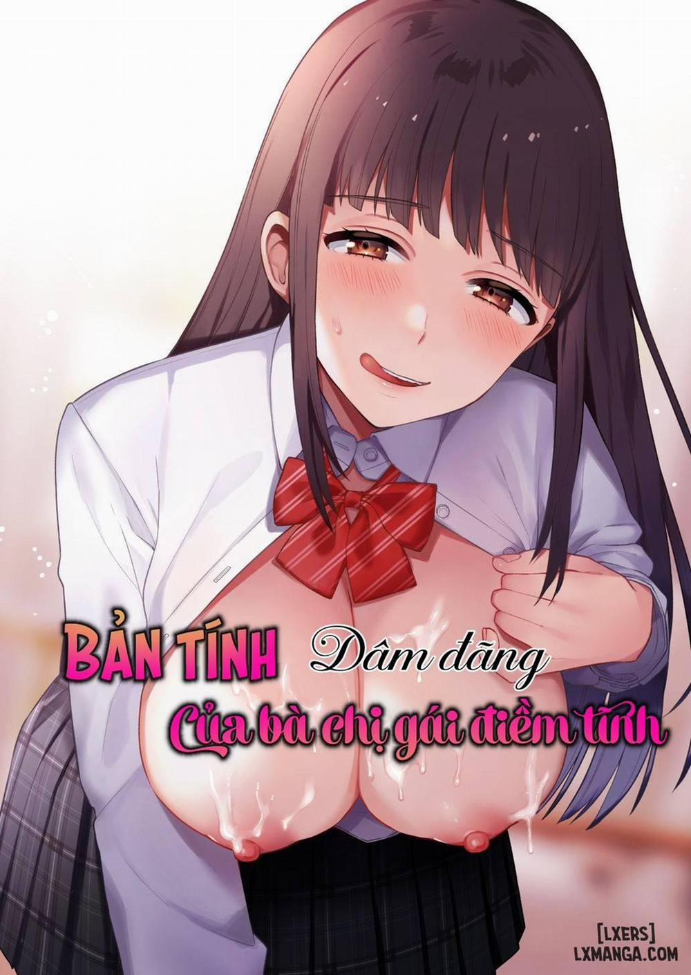 Ottori Onee-chan no Ecchi na Honshou Chương Oneshot Trang 2