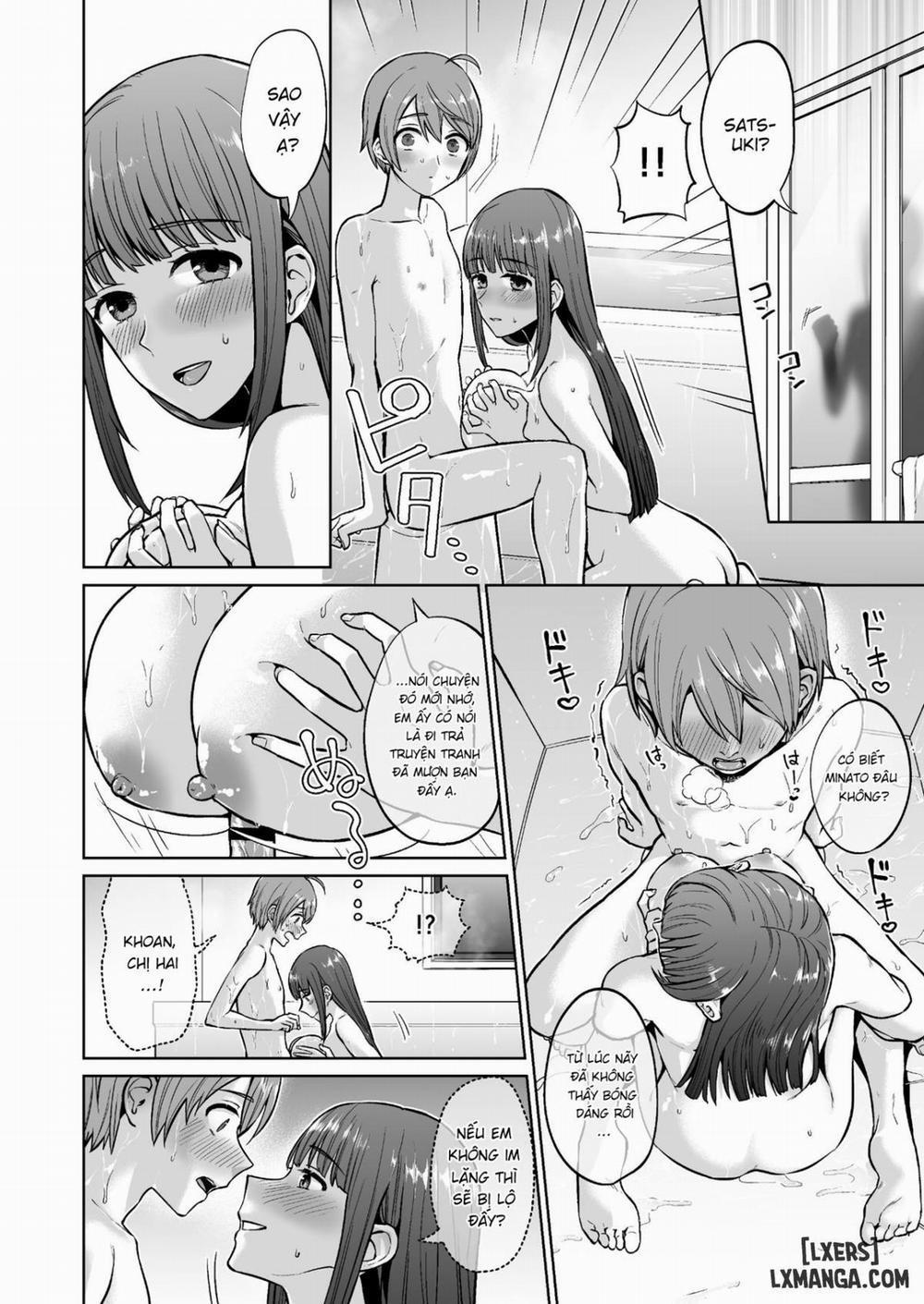 Ottori Onee-chan no Ecchi na Honshou Chương Oneshot Trang 20