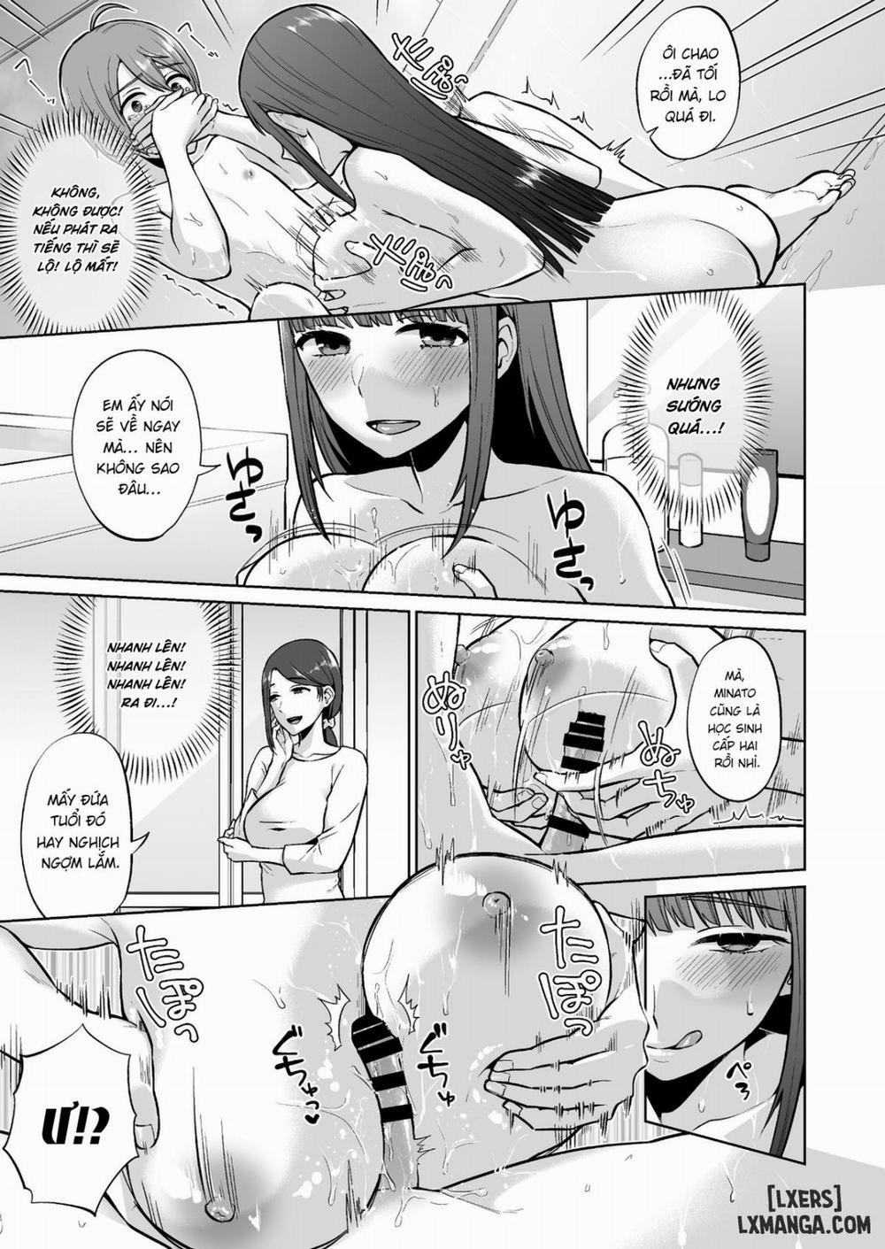 Ottori Onee-chan no Ecchi na Honshou Chương Oneshot Trang 21