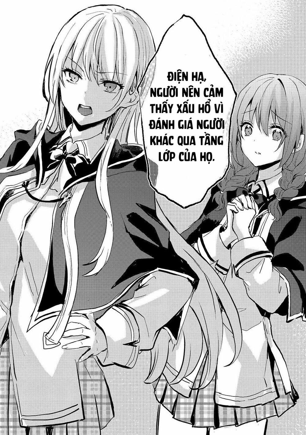 Oujo Denka Wa Oikari No You Chương 7 Trang 30