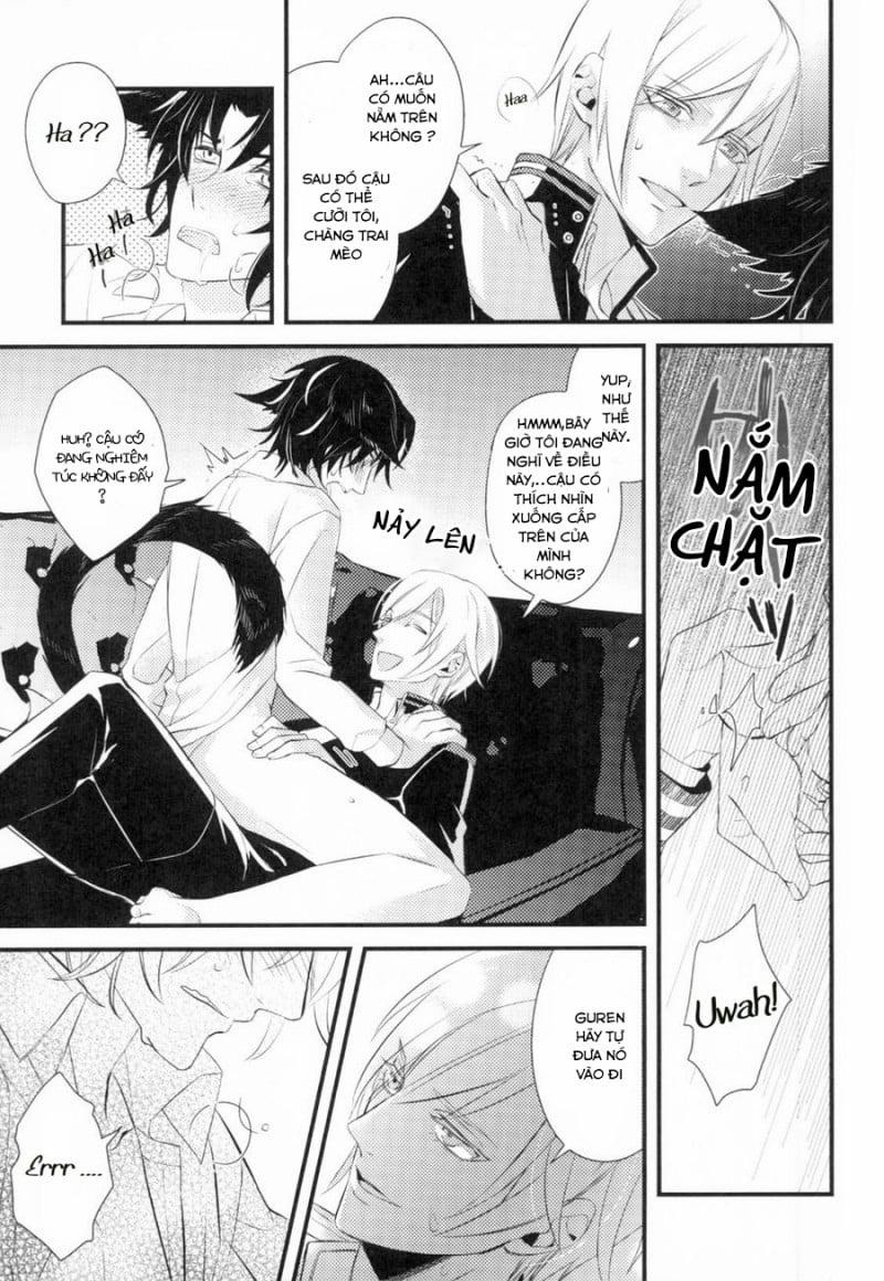 Owari No Seraph Dj Chương 1 Trang 24