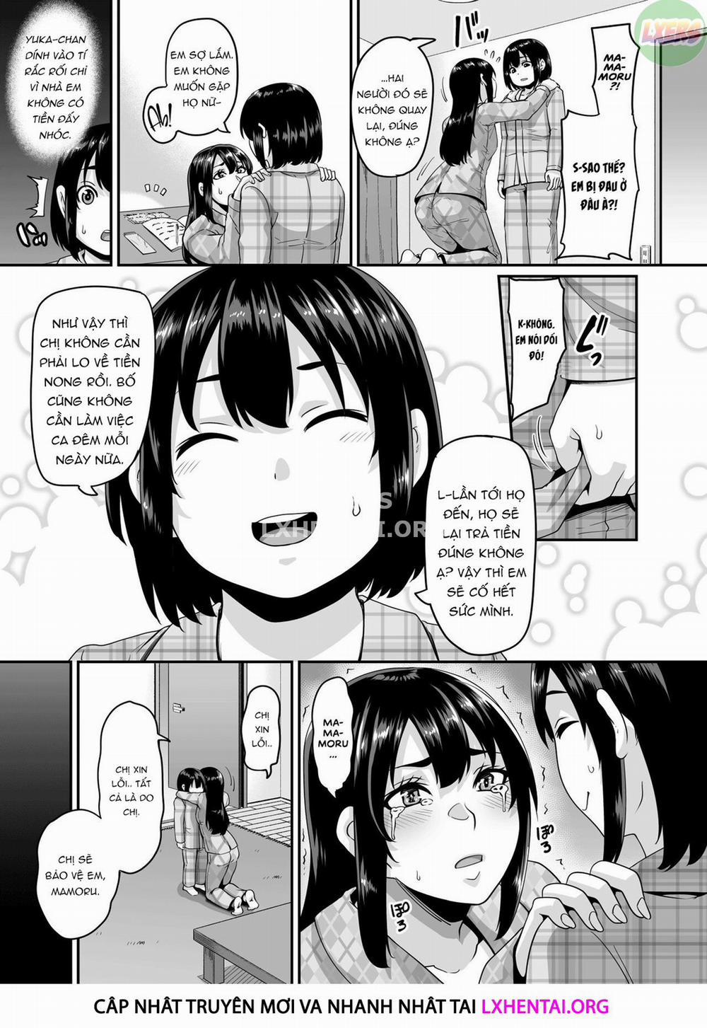 Papa-Katsu Bitch No Atashi-Ra Ga Anta No Otouto O Katte Mesuiki Yarichin-Kun Ni Shite Kawaigatteageru Chương Oneshot Trang 20