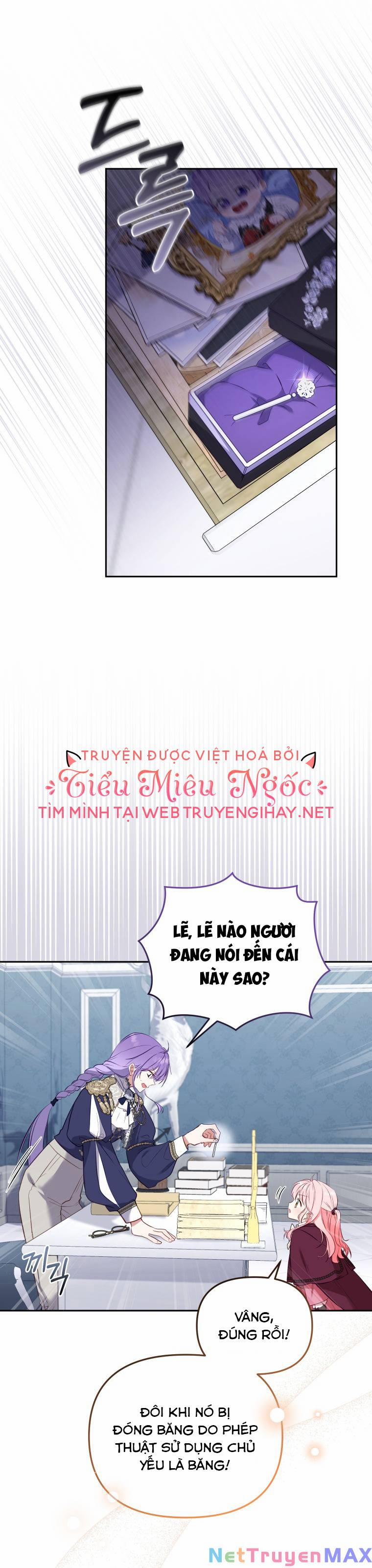 Papa Tôi Là Bạo Chúa Ác Ma Chương 24 Trang 24