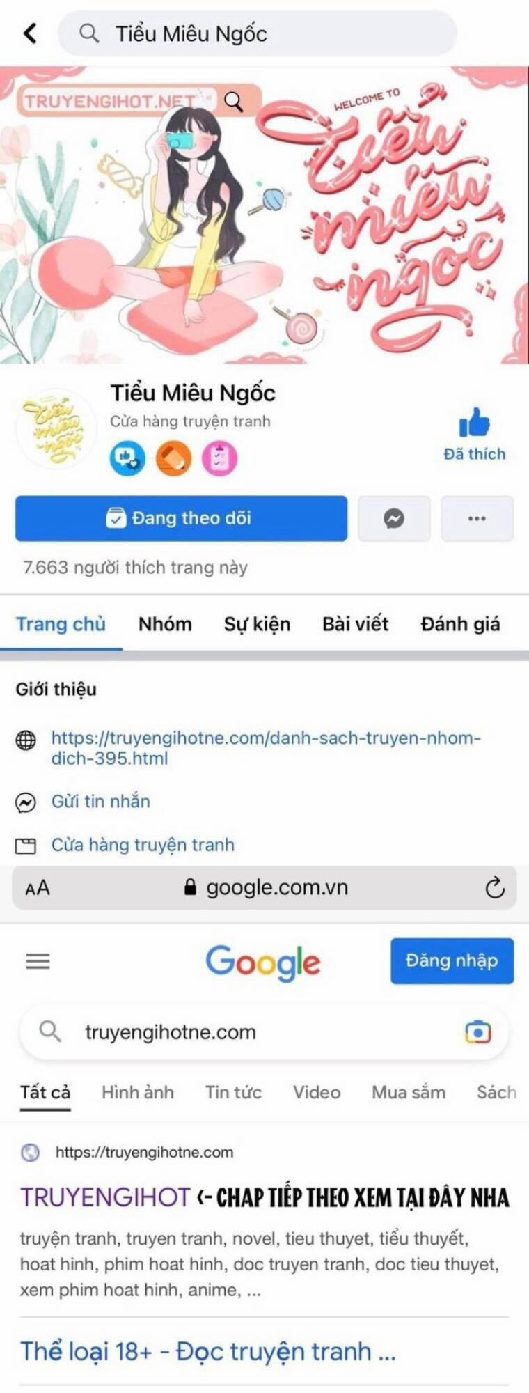 Papa Tôi Là Bạo Chúa Ác Ma Chương 54 Trang 1