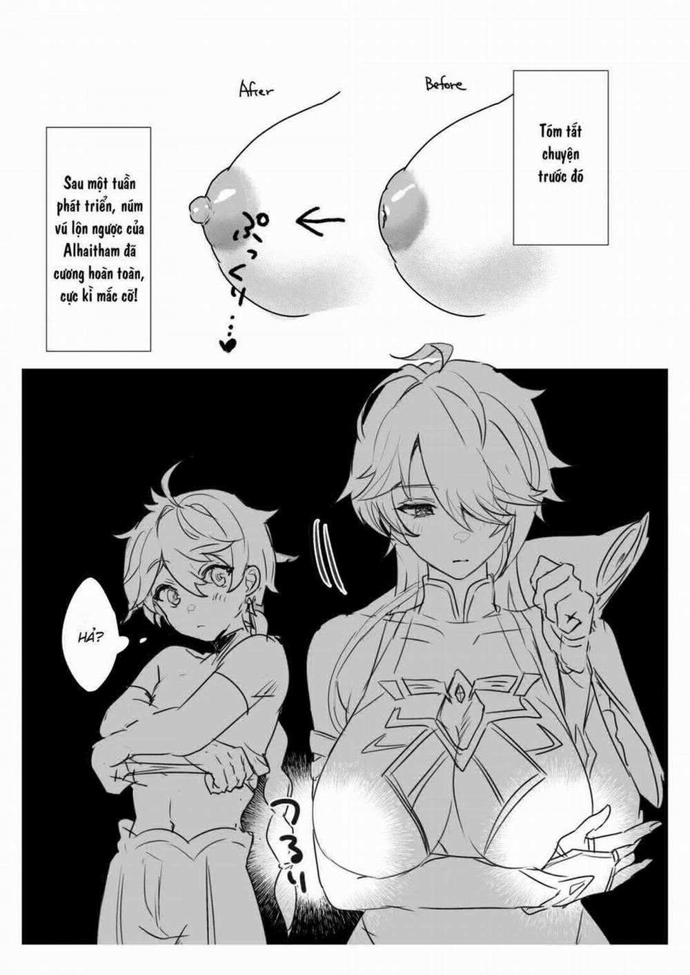 Parody: Genshin Impact Chương Oneshot Trang 28