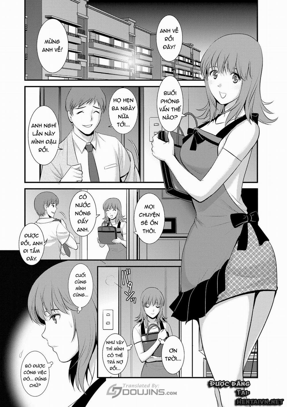 Part Time Manaka-san Wakazuma Enjokousai-ki Chương 7 Trang 2