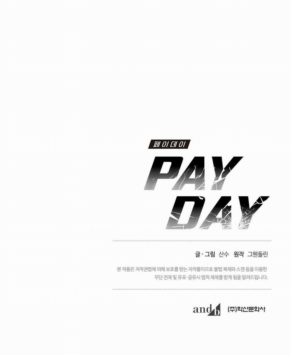 PAY DAY Chương 10 Trang 62