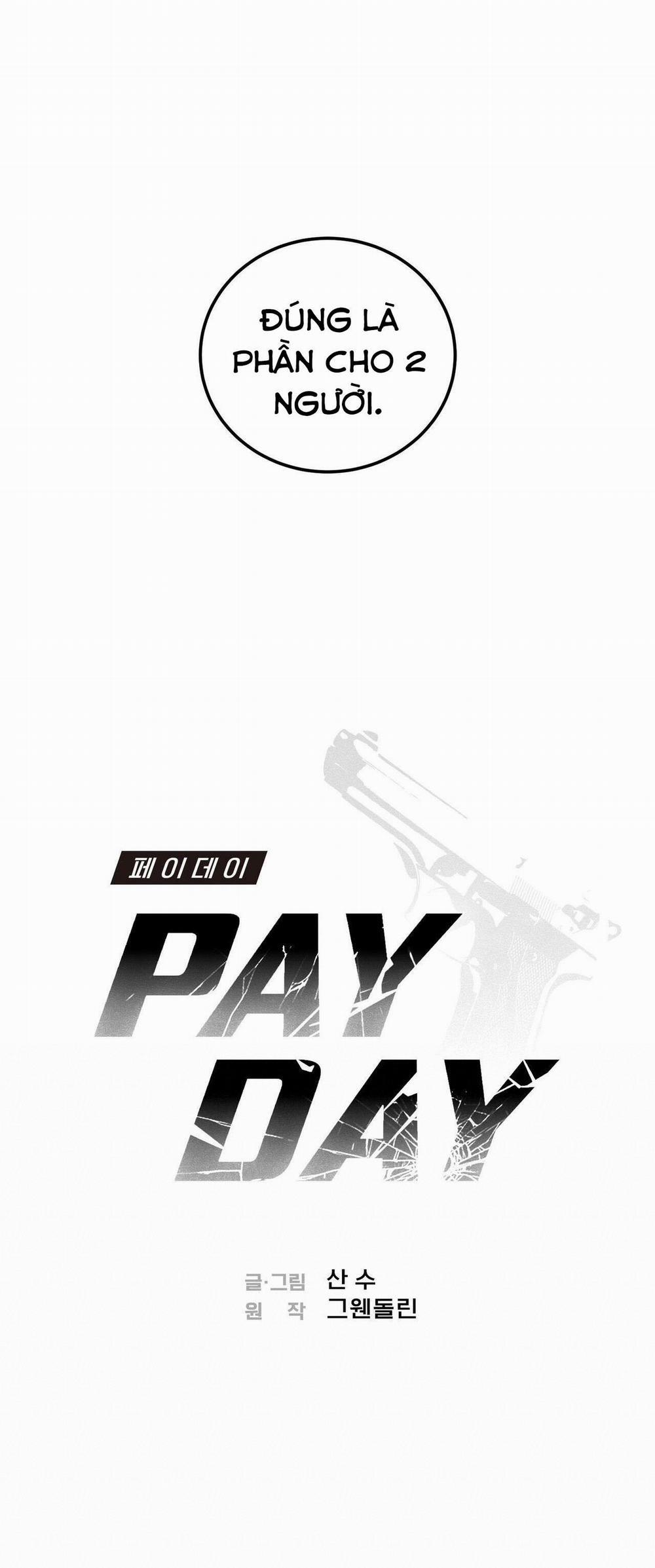 PAY DAY Chương 11 Trang 4