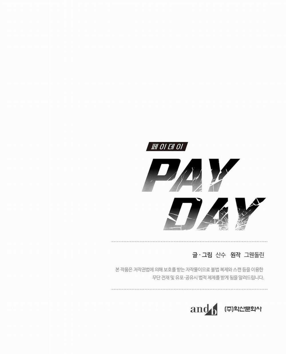 PAY DAY Chương 14 Trang 64