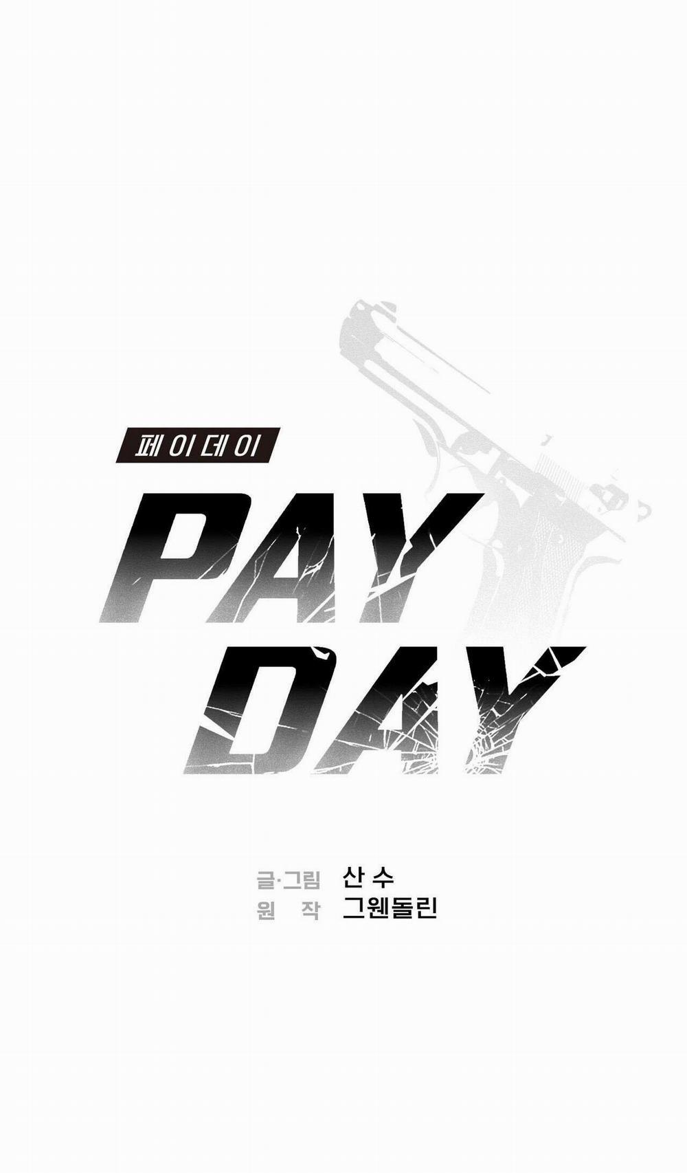 PAY DAY Chương 2 Trang 35