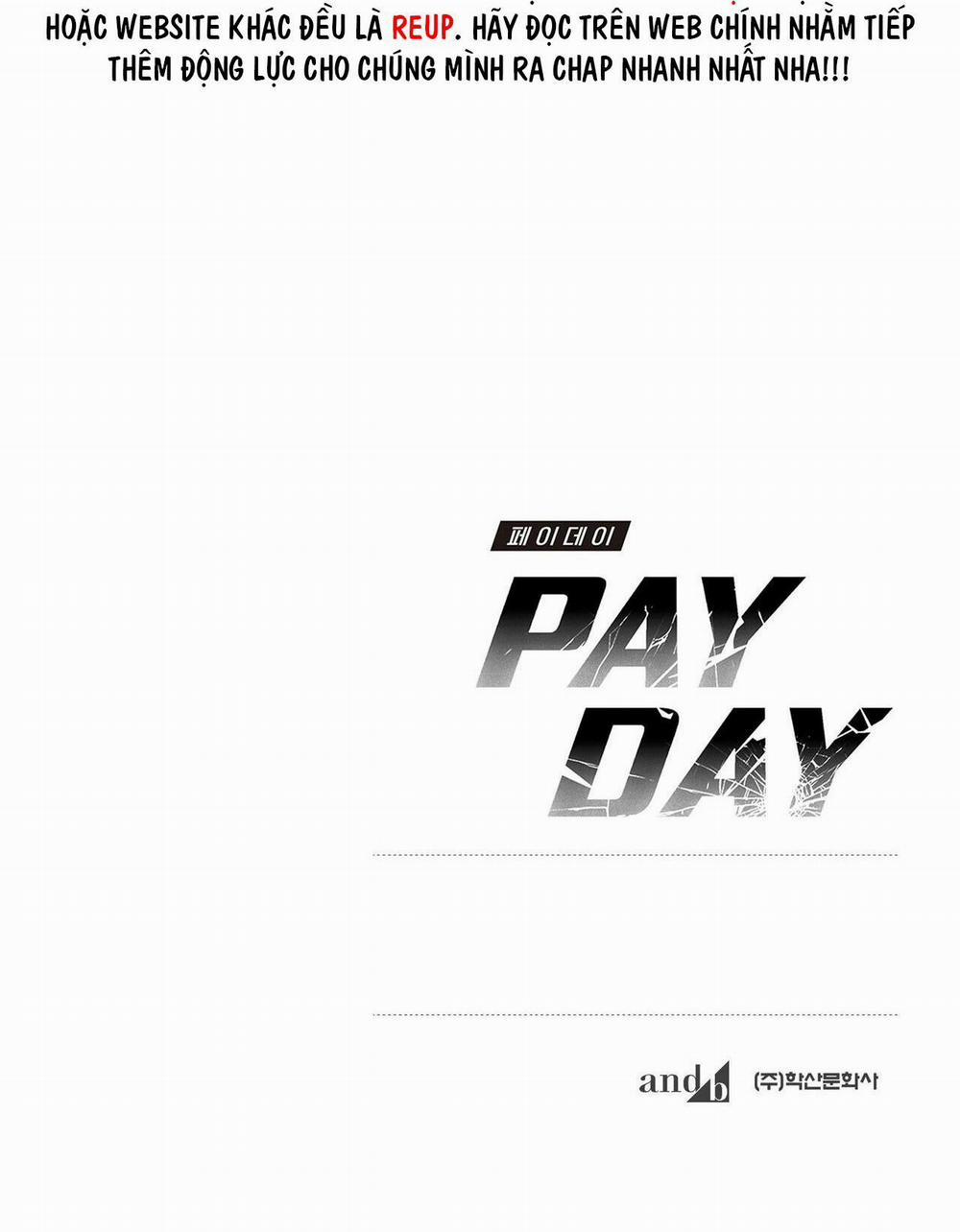 PAY DAY Chương 32 Trang 62