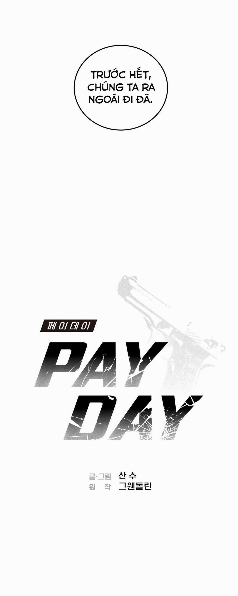 PAY DAY Chương 5 Trang 25