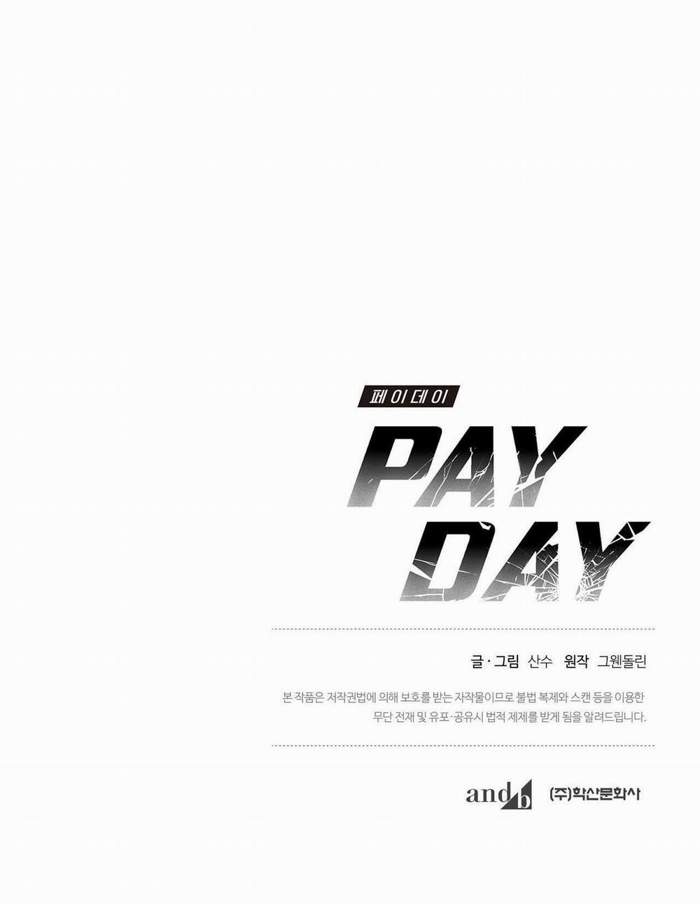 PAY DAY Chương 5 Trang 58