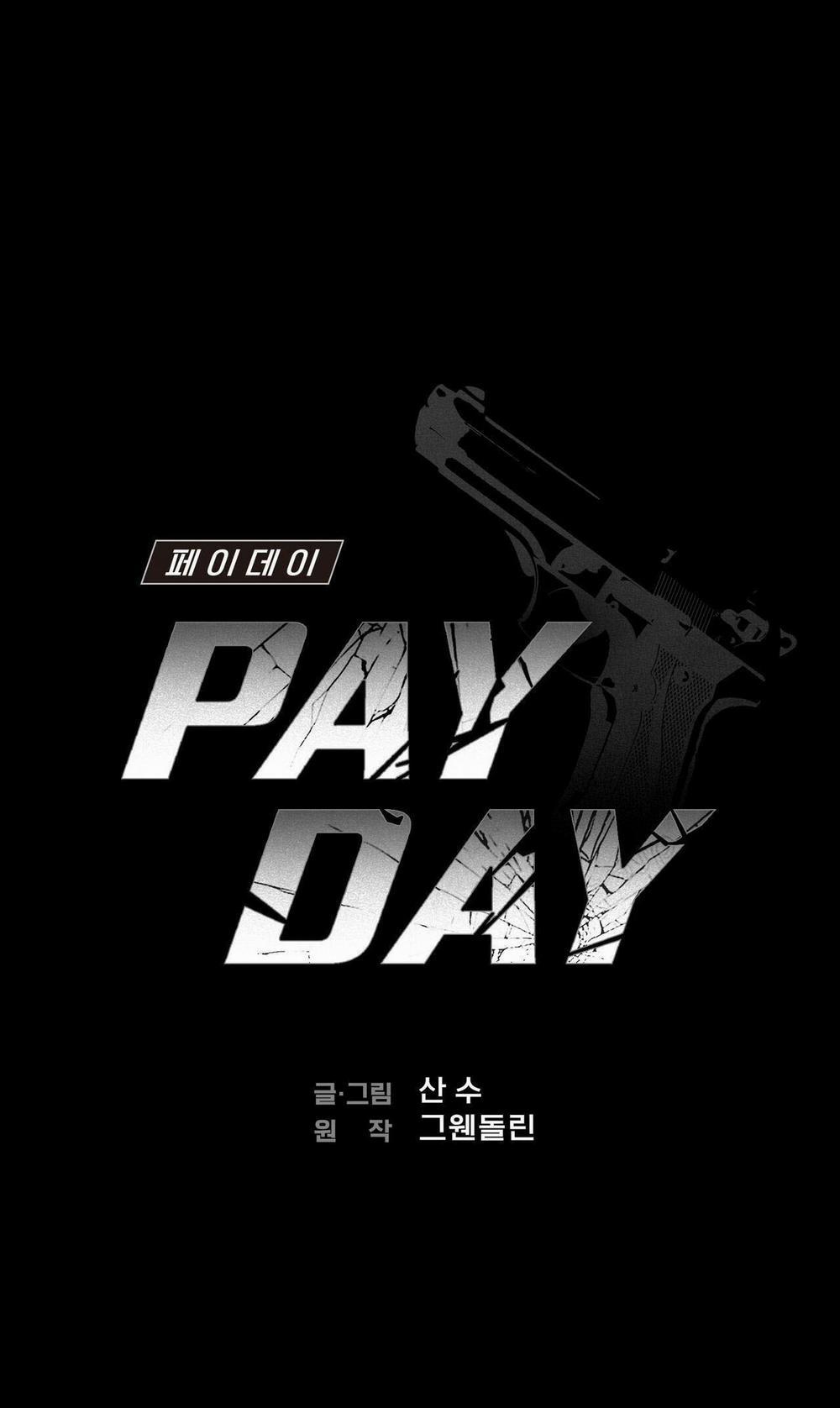 PAY DAY Chương 9 Trang 1