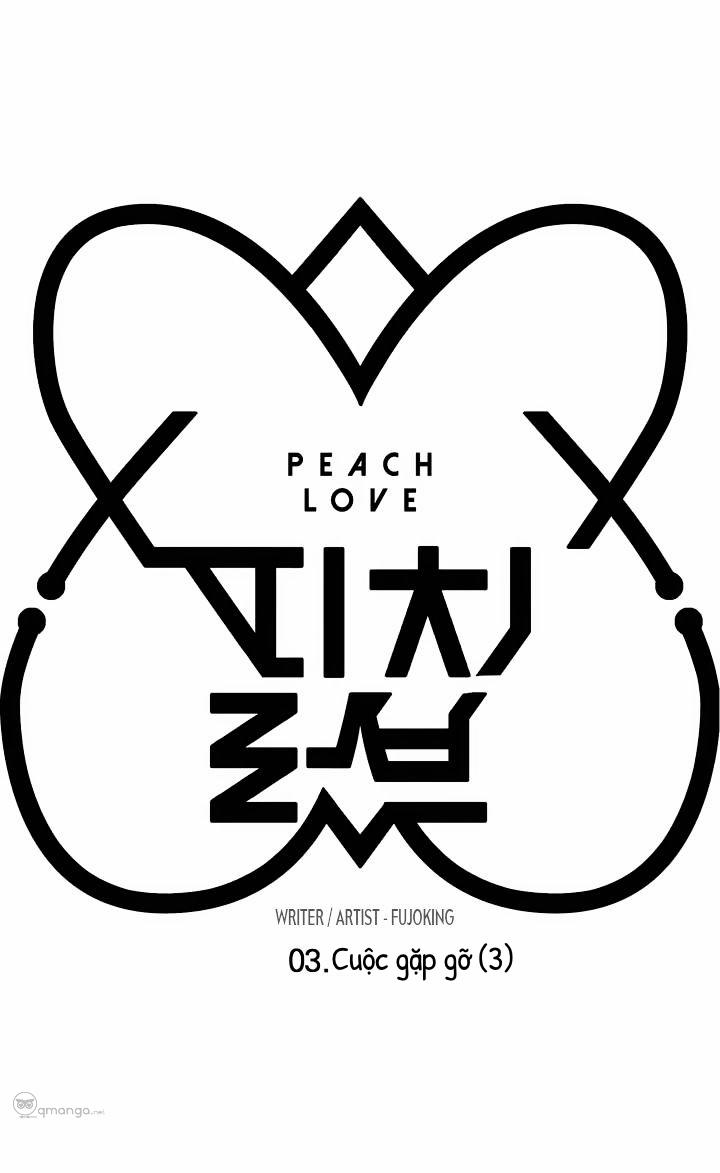 Peach Love (Đại Ca Học Đường Và Quân Đoàn Love) Chương 3 Trang 7