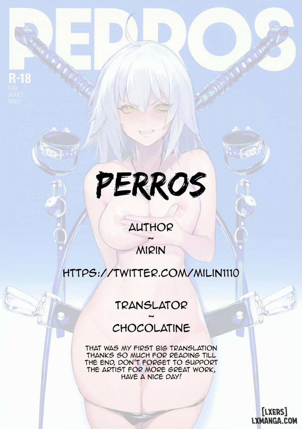 PERROS Chương Oneshot Trang 23