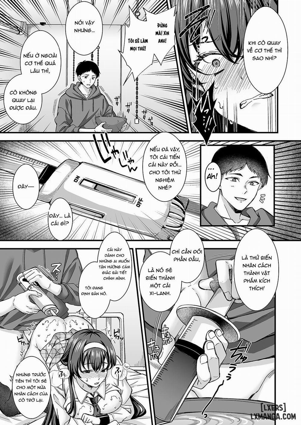 Personality Excretion! JK demonic orgasm Chương Oneshot Trang 21