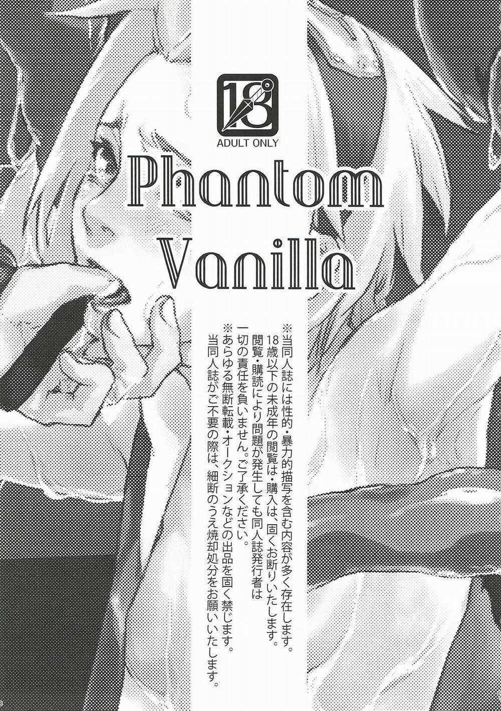 Phantom Vanilla (Naruto) Chương Oneshot Trang 3