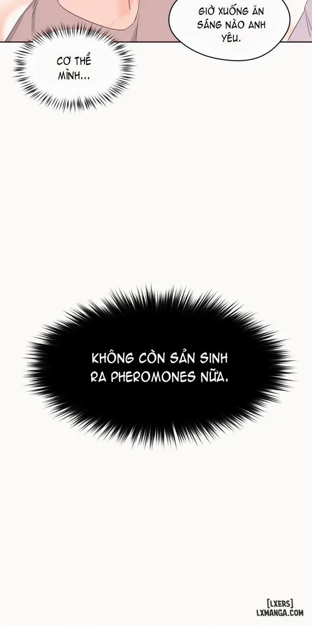 Pheromone Kỳ Diệu Chương 53 END Trang 6