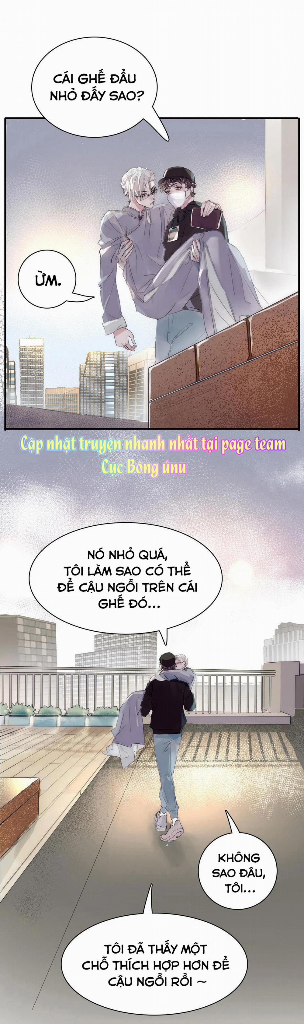 Phía Sau Cuốn Sách Chương 1 Trang 14