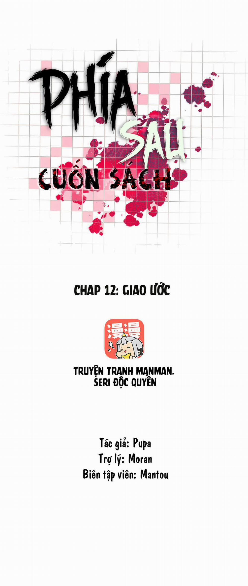 Phía Sau Cuốn Sách Chương 12 Trang 2