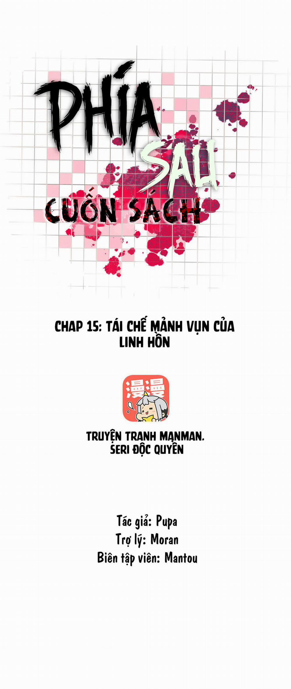 Phía Sau Cuốn Sách Chương 15 Trang 1