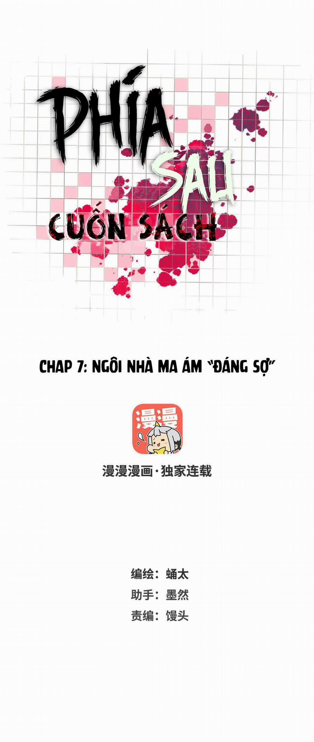 Phía Sau Cuốn Sách Chương 7 Trang 2