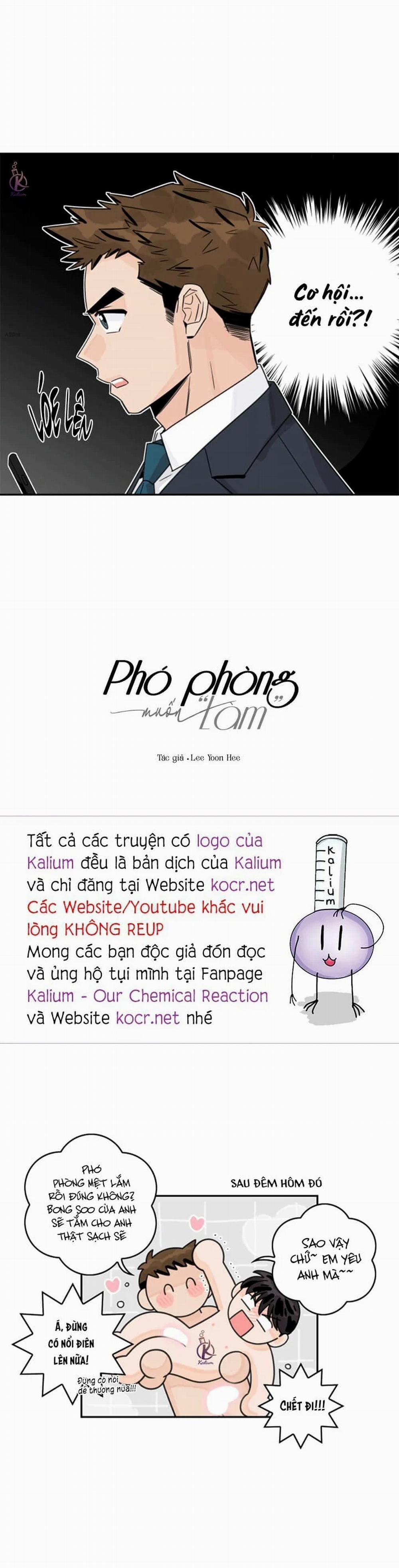 Phó Phòng Muốn “Làm” Chương 42 5 Trang 9