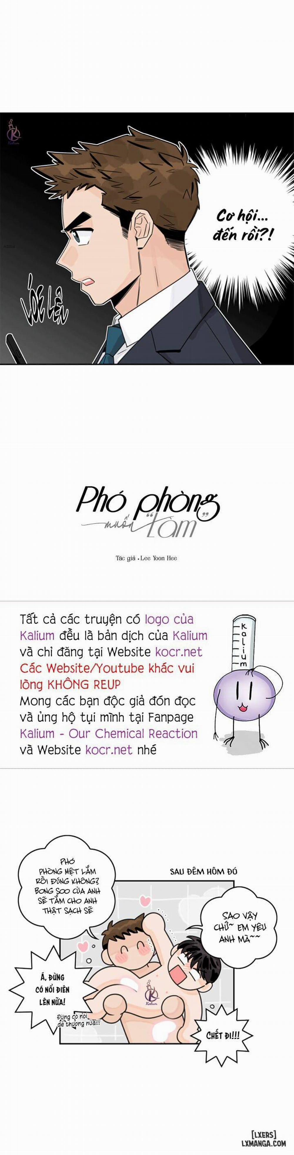 Phó Phòng Muốn “Làm” Chương 42 Trang 17