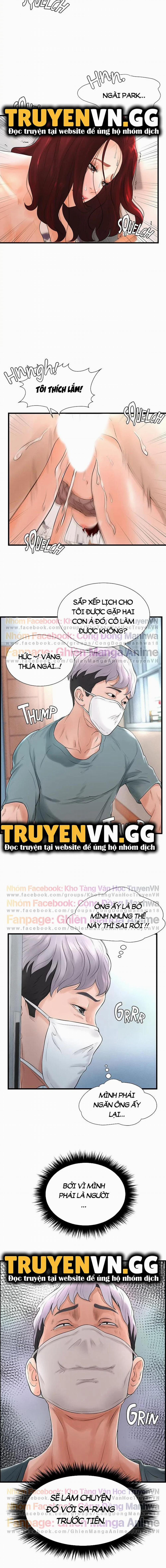 Phòng Bi Da Tình Yêu Chương 7 Trang 12