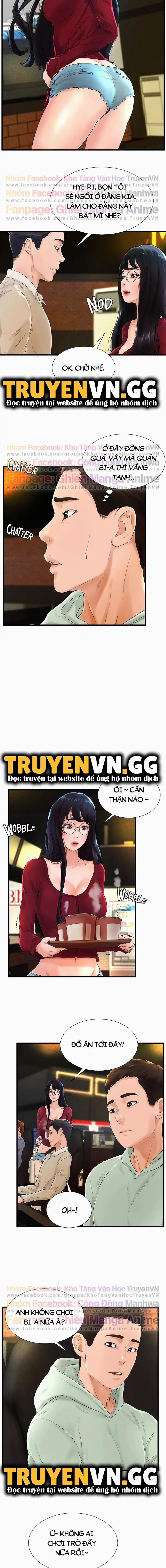 Phòng Bi Da Tình Yêu Chương 7 Trang 5