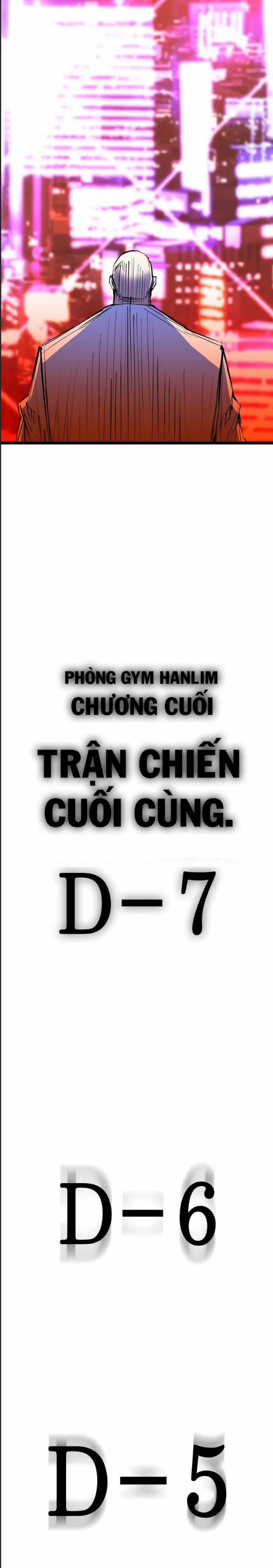 Phòng Gym Hanlim Chương 201 Trang 67