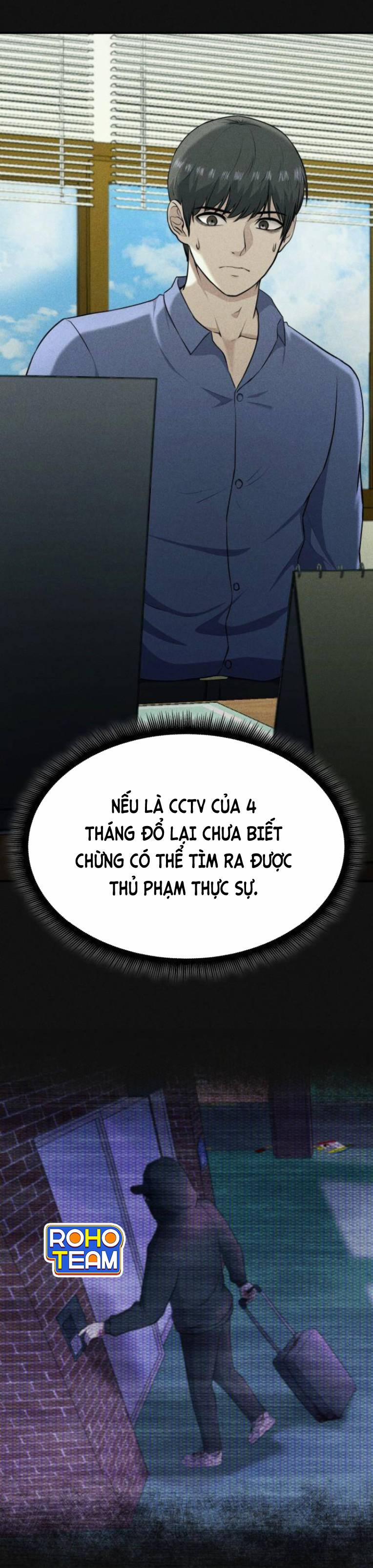 Phòng Kín Chương 11 Trang 5