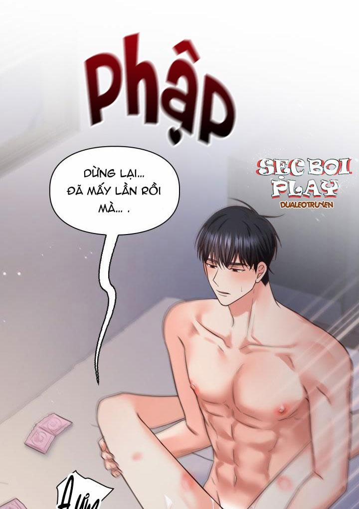 Phòng Tắm Hơi Chương 26 Trang 33