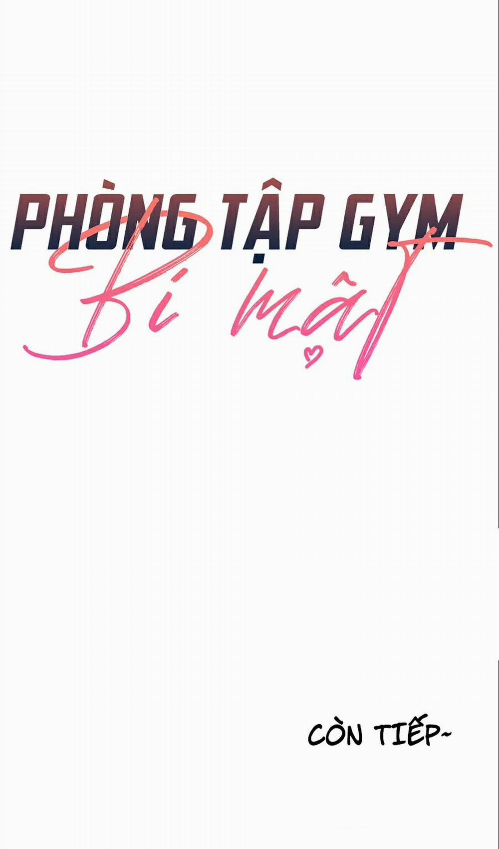 Phòng Tập Gym Bí Mật Chương 58 Trang 16