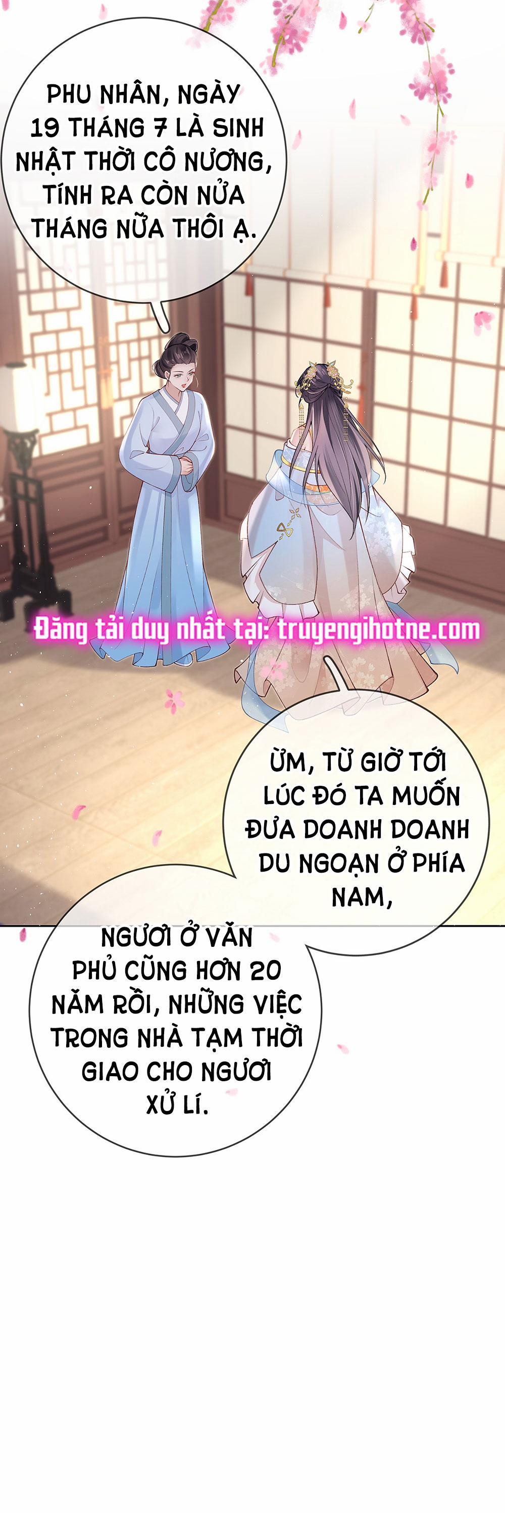 Phu Nhân Không Đoan Chính Chương 32 Trang 34