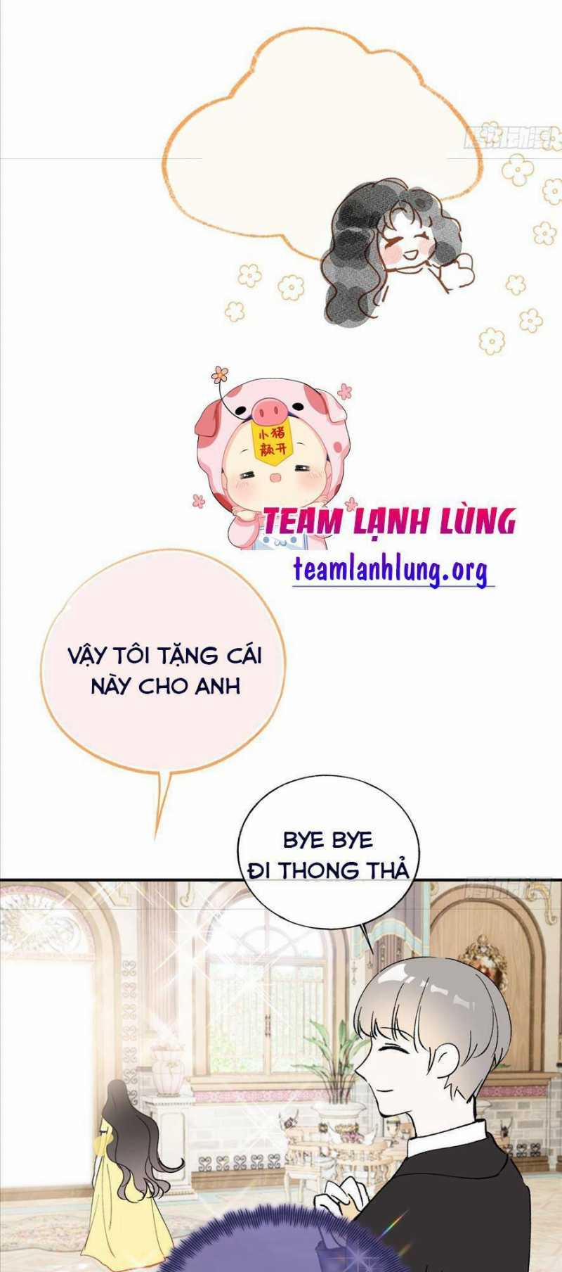 Phù Thuỷ Ác Độc Không Còn Lựa Chọn Nào Khác Ngoài Việc Trở Thành Ác Ma Chương 11 Trang 37