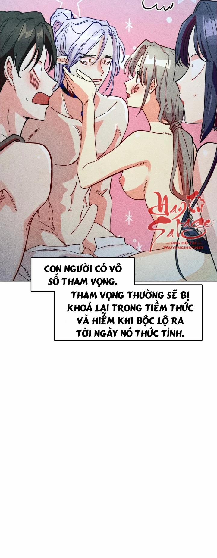 Phù Thuỷ Trinh Trắng Tuổi 30 Chương 61 Trang 19