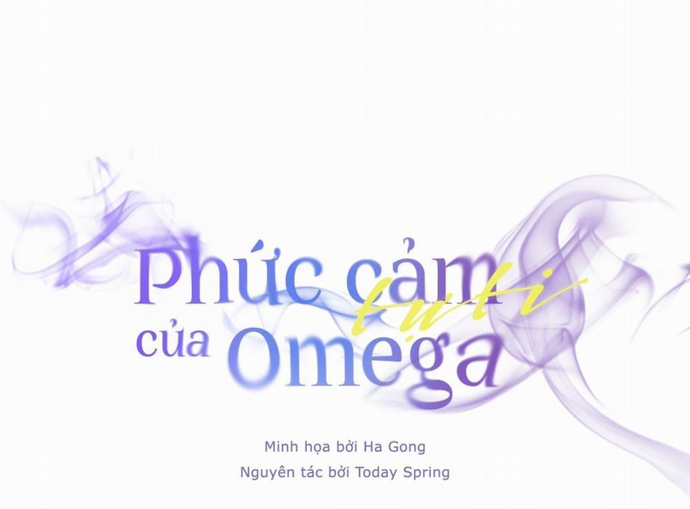 Phức Cảm Tự Ti Của Omega Chương 15 Trang 71