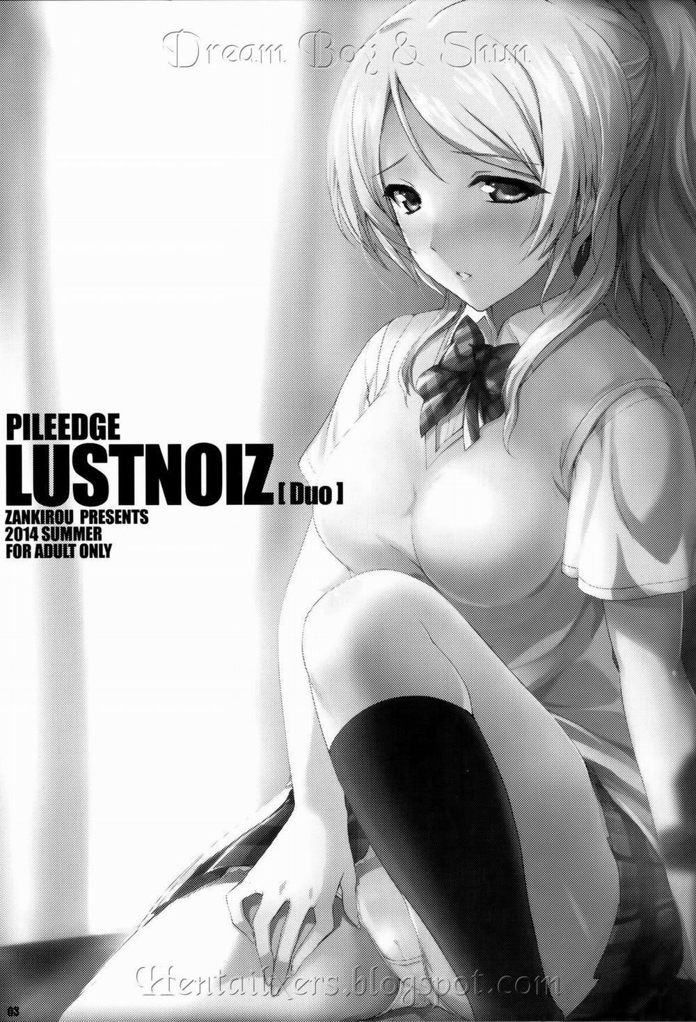 PILEEDGE LUSTNOIZ Chương Oneshot Trang 3