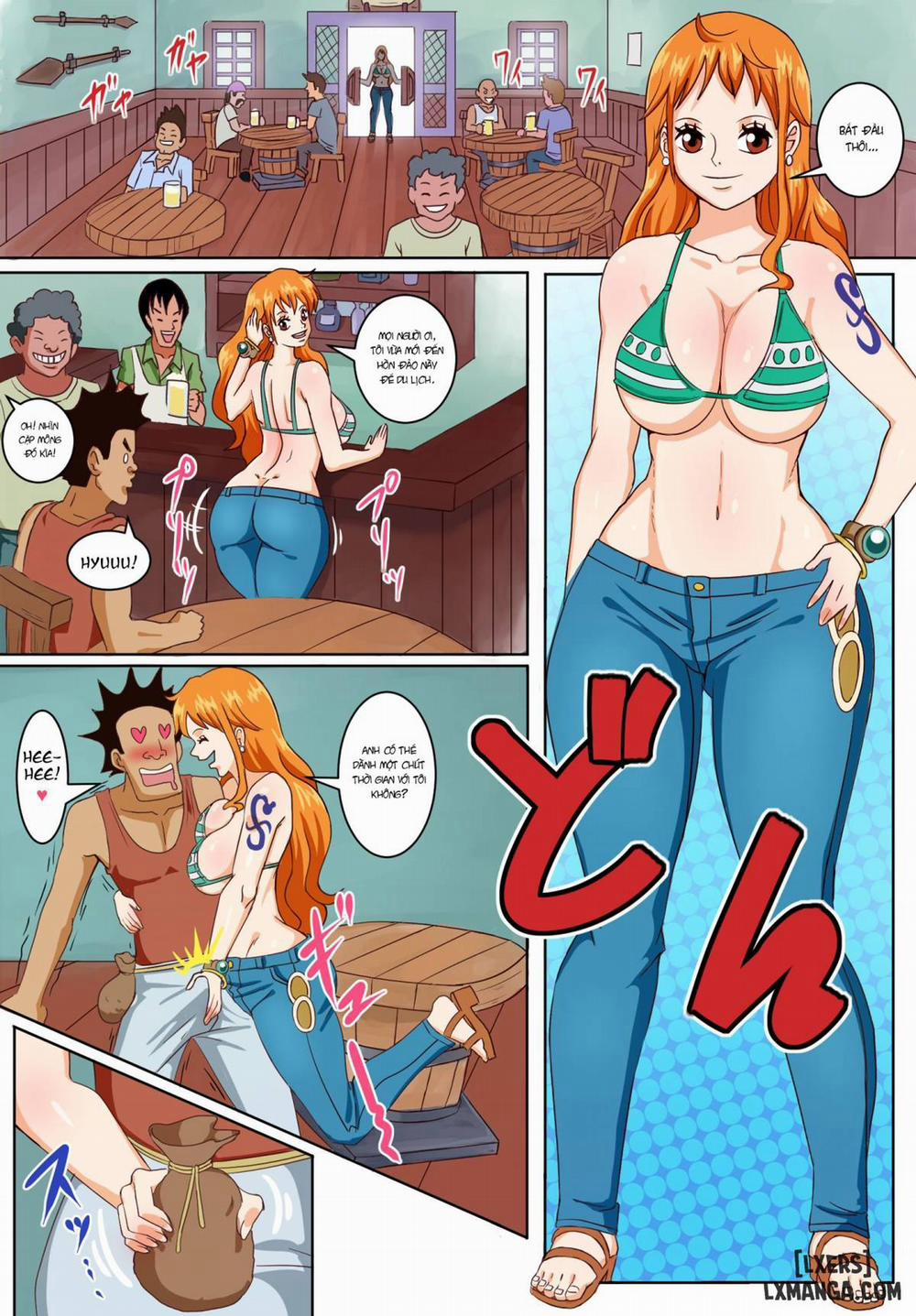 Pirate Girls At The Bar Chương Oneshot Trang 4