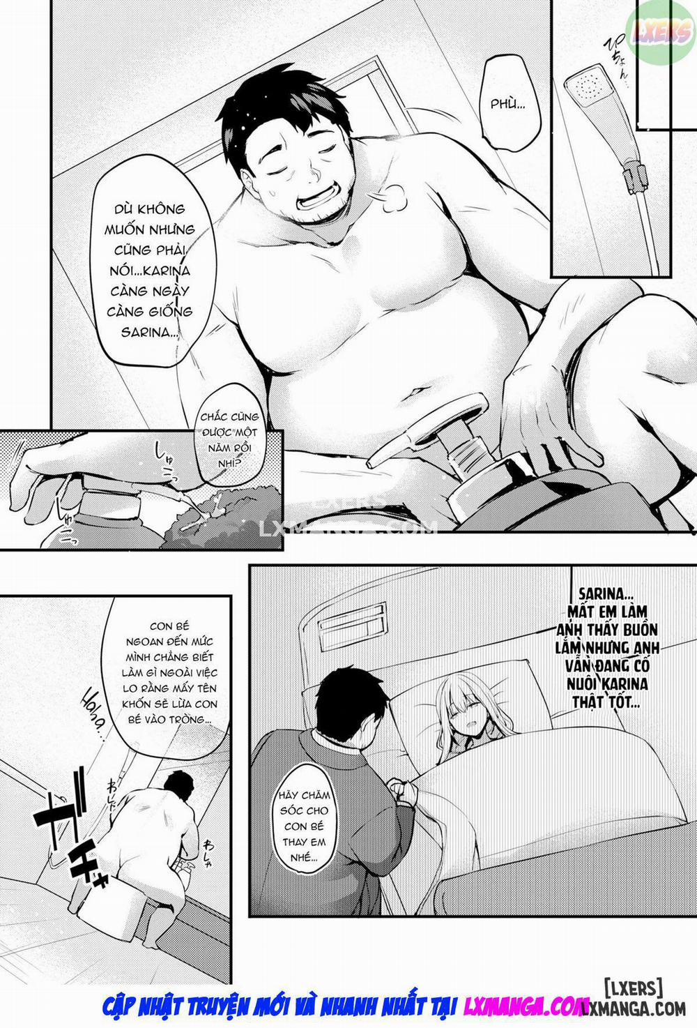 Playing House With Daddy Chương Oneshot Trang 7