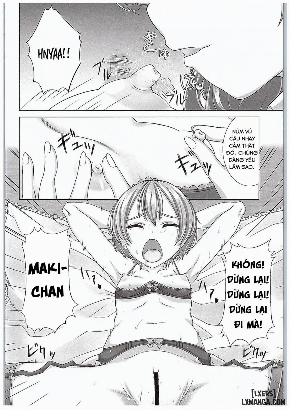 Playing with Rin-chan Chương Oneshot Trang 11