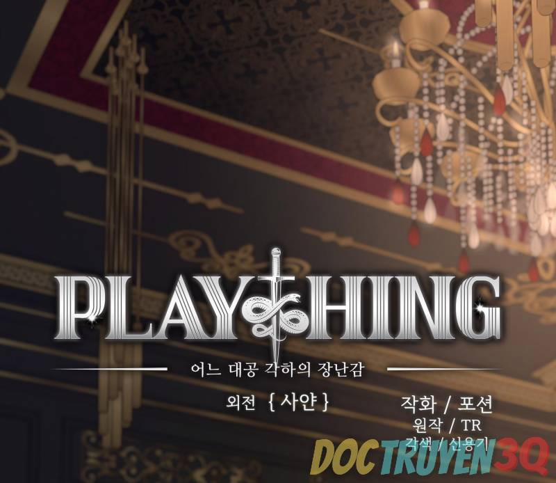 Plaything ~ Món Đồ Chơi Của Đại Công Tước ~ Chương 0 side story 7 Trang 1