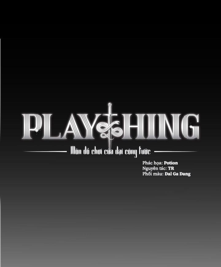 Plaything – Món Đồ Chơi Của Đại Công Tước Chương 0 SS2 Trang 37