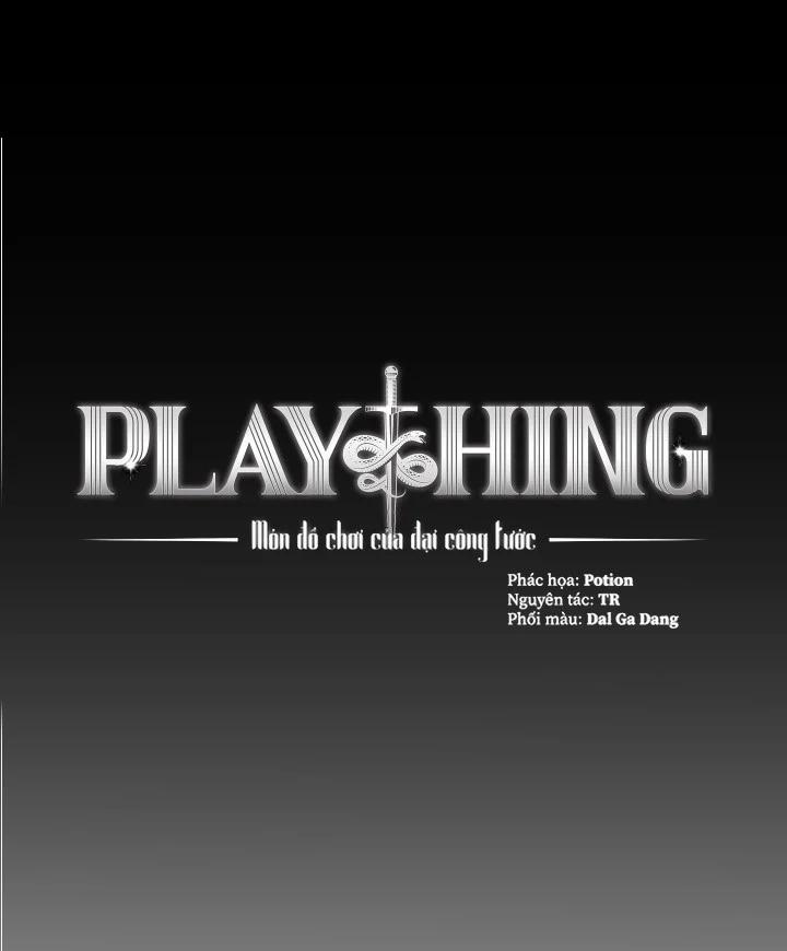 Plaything – Món Đồ Chơi Của Đại Công Tước Chương 23 Trang 37