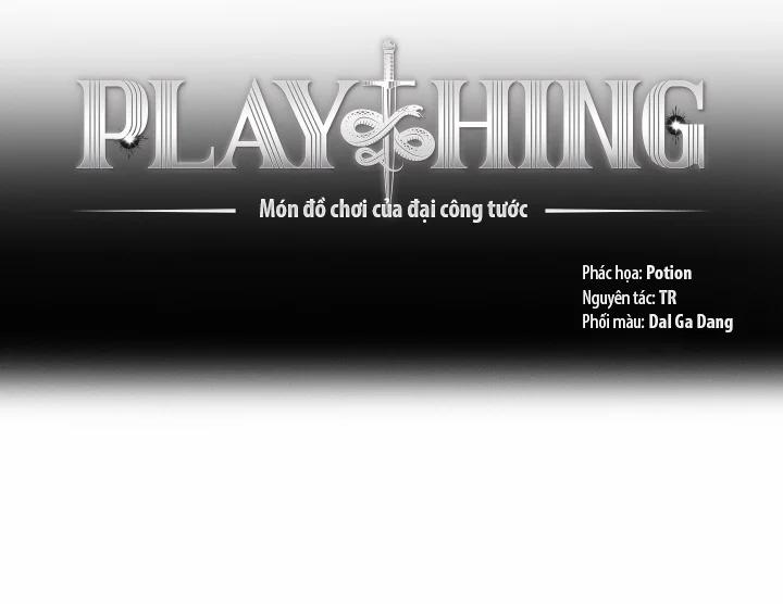 Plaything – Món Đồ Chơi Của Đại Công Tước Chương 27 Trang 25